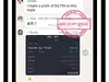Do not trust this faked scam site!