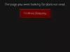 Seemed like a legit site