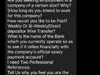 CHIMERIC THERAPEUTICS LTD SCAM!!