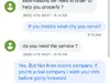 911 locksmith scammer