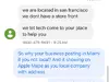 911 locksmith scammer