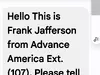 Advance America
