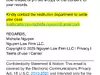 Scammer email