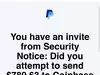 Pay pal scam
