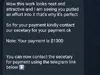 Scam Warning: “Job Payment via PayPal” Fraud by Telegram Users @katarzynadoratao and @veronicaatwork