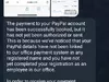 Scam Warning: “Job Payment via PayPal” Fraud by Telegram Users @katarzynadoratao and @veronicaatwork