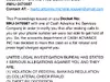 Scam enail