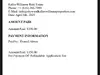 Report Keller Williams Realty Imposter - Apartment Rental Scam