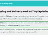 A misleading online store