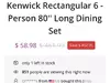 Scam impersonating Wayfair