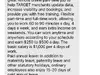 Target scammer employment, identity theift, fake job