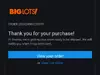 Scammed me out of money on website