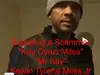 Kelvin Tyrone Miles Jr and his scamming family exposed