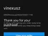 VineXUSZ