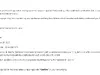 Important Notice: Pending Classification Review