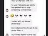 Edward and Melissa Marie Godoy scammers stalking Amanda Everhart who has cancer for 5 years