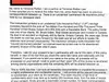 letter claiming relative died and I’m beneficiary