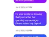 Puppy adoption scam on facebook