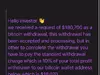 Scammed by digital forte