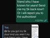 Scammed out of over $5k