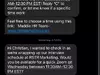 Marketing Job Fraud