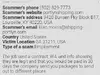 Portlyn shipping scammed me with the promise of employment and a $4,000 check