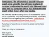 Portlyn shipping scammed me with the promise of employment and a $4,000 check