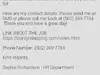 Portlyn shipping scammed me with the promise of employment and a $4,000 check