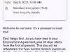 Photo 1 proof in review #17910928 about Amazon logistics work from home impostor