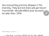 Photo 2 proof in review #17938519 about Employment Scam Timberloop