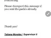 Photo 3 proof in review #17938519 about Employment Scam Timberloop