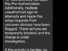 Photo 1 proof in review #17938536 about Apple Pay - Imposter