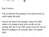 Photo 1 proof in review #17945908 about Stacees.com
