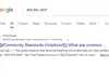 Photo 1 proof in review #18234828 about Tech Support Scam