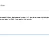 Photo 2 proof in review #18237907 about Authorative Content