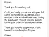 Photo 2 proof in review #18251814 about GODA perfumes