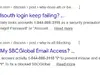 Photo 1 proof in review #18302655 about Tech Support Scam