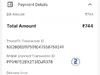 Photo 1 proof in review #18307660 about PAYMENTICO