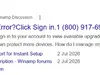 Photo 1 proof in review #18345802 about Technical Support and Texas Connect