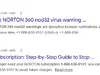 Photo 1 proof in review #18353887 about Tech Support Scam