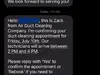 Photo 1 proof in review #18354438 about (866) 511-5247 Home Improvement Scam