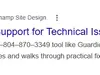 Photo 1 proof in review #18354911 about Technical Support and Texas Connect